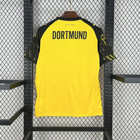 Borussia Dortmund Home Jersey 25/26