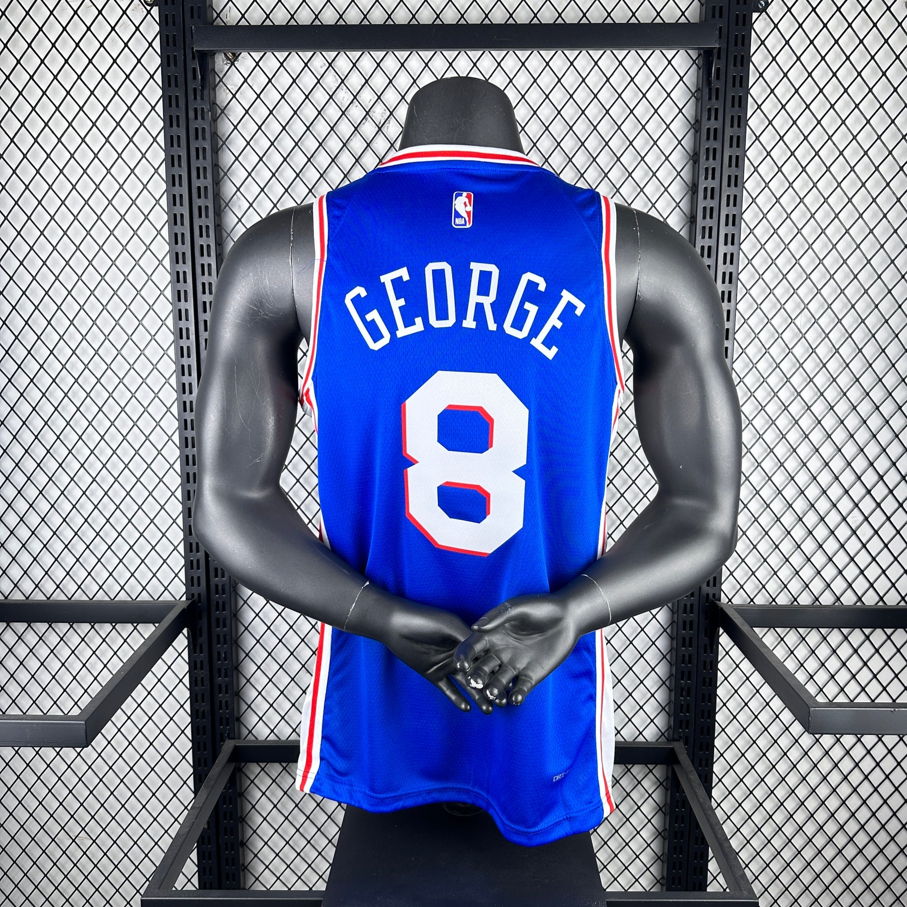 Philadelphia 76ers Icon Edition NBA Jersey