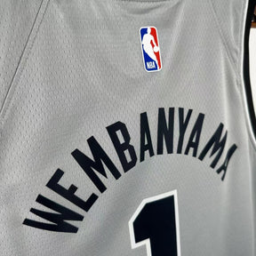 San Antonio Spurs Statement Edition NBA Jersey