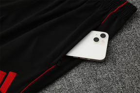 Tracksuit Manchester United White/Black Training 25/26