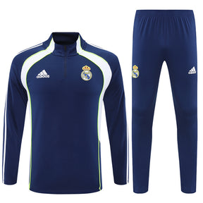Tracksuit Real Madrid Dark Blue Training 25/26