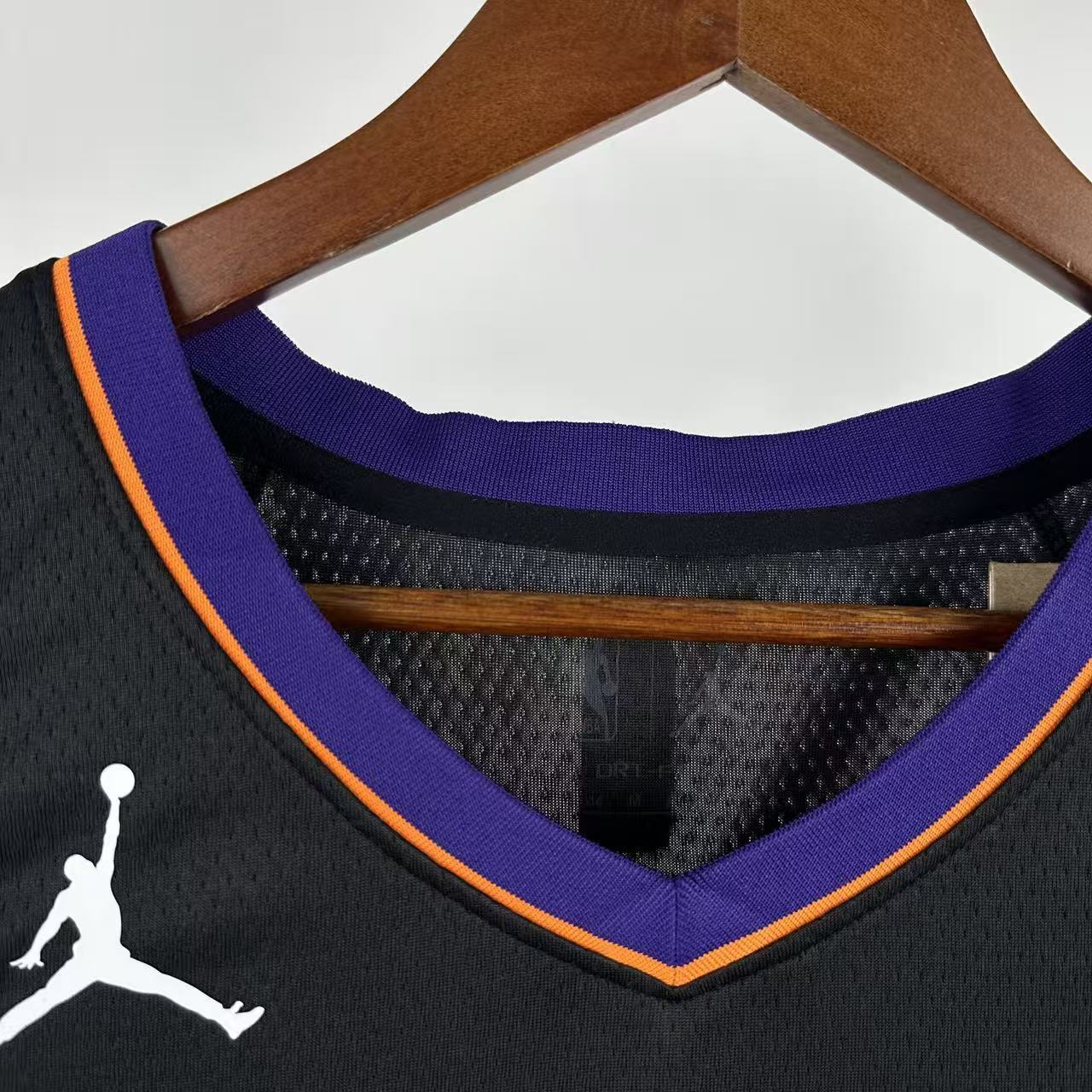 Phoenix Suns Statement Edition NBA Jersey