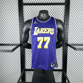 Los Angeles Lakers Statement Edition NBA Jersey