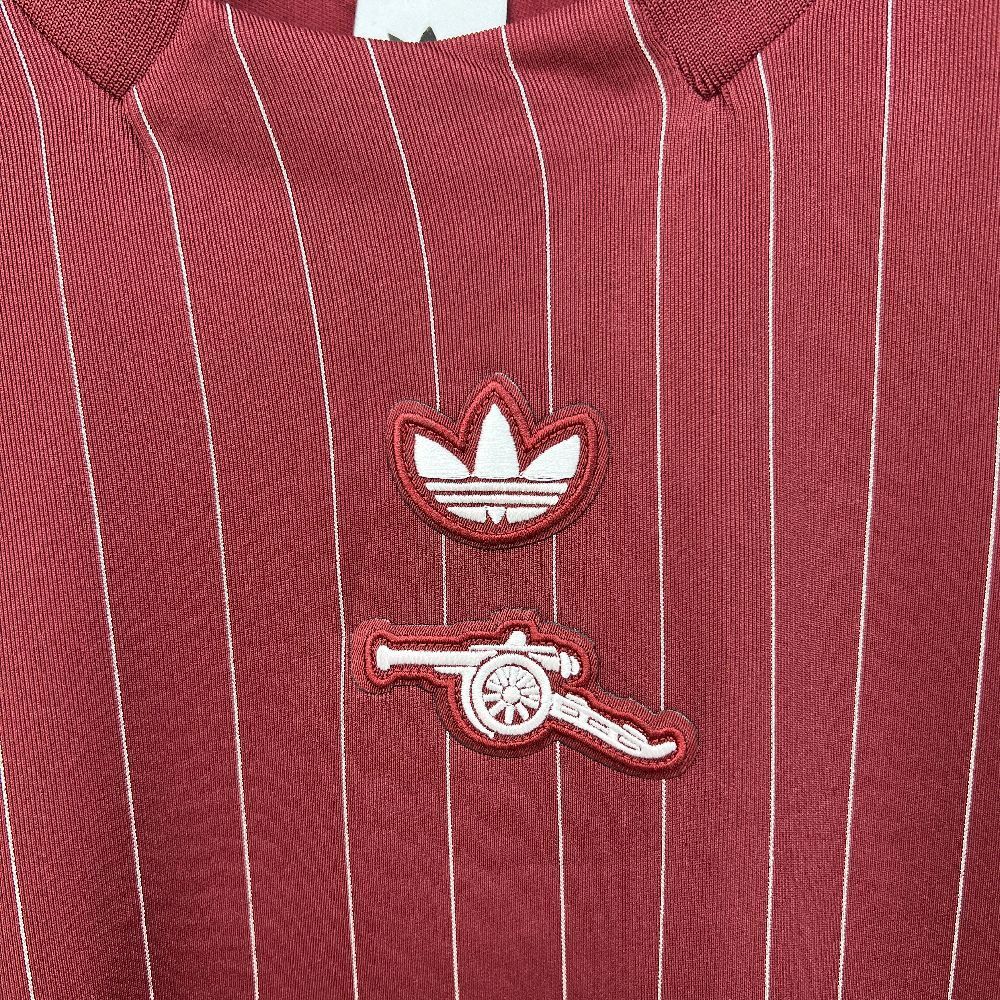 Arsenal x Adidas Originals SL Red Jersey 25/26