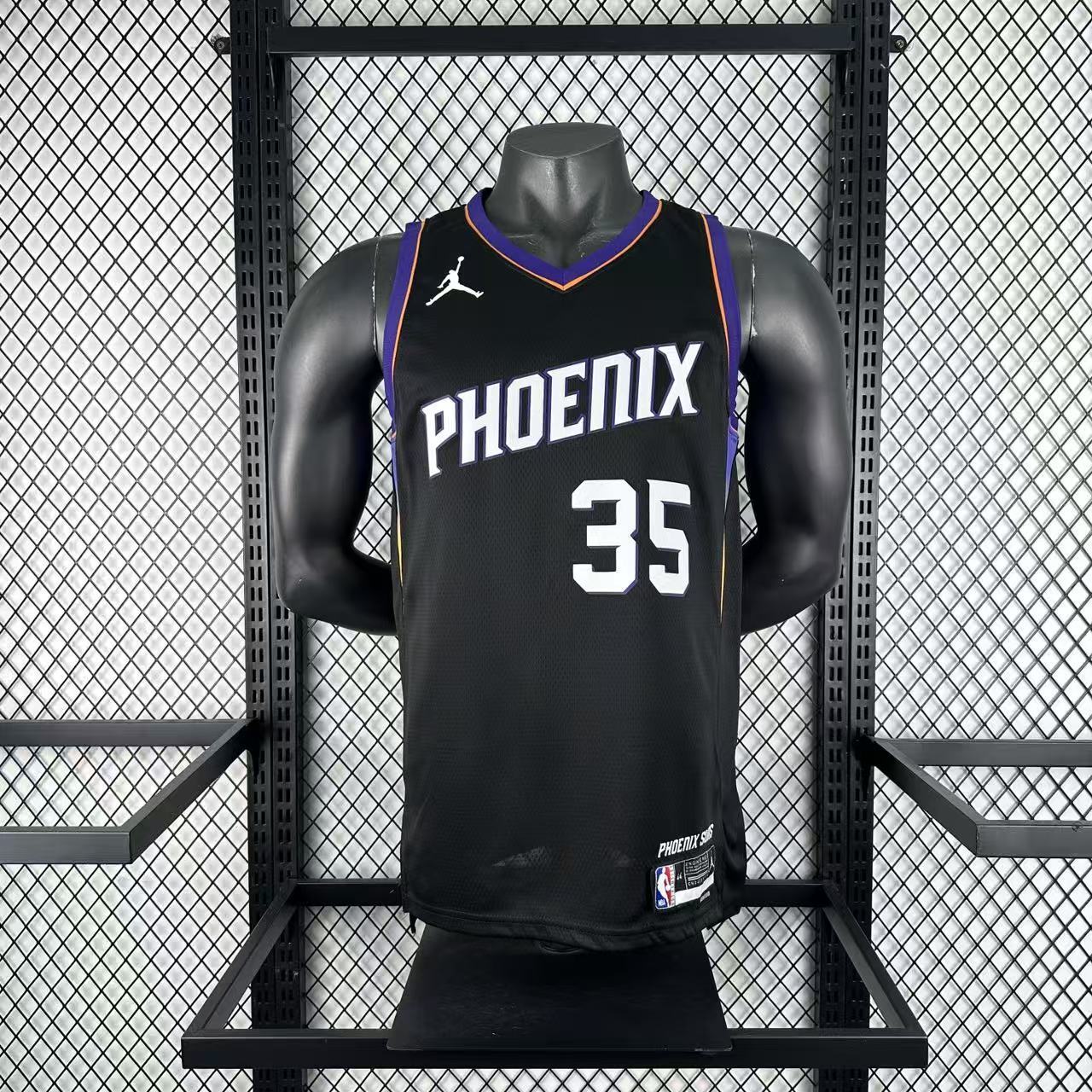 Phoenix Suns Statement Edition NBA Jersey