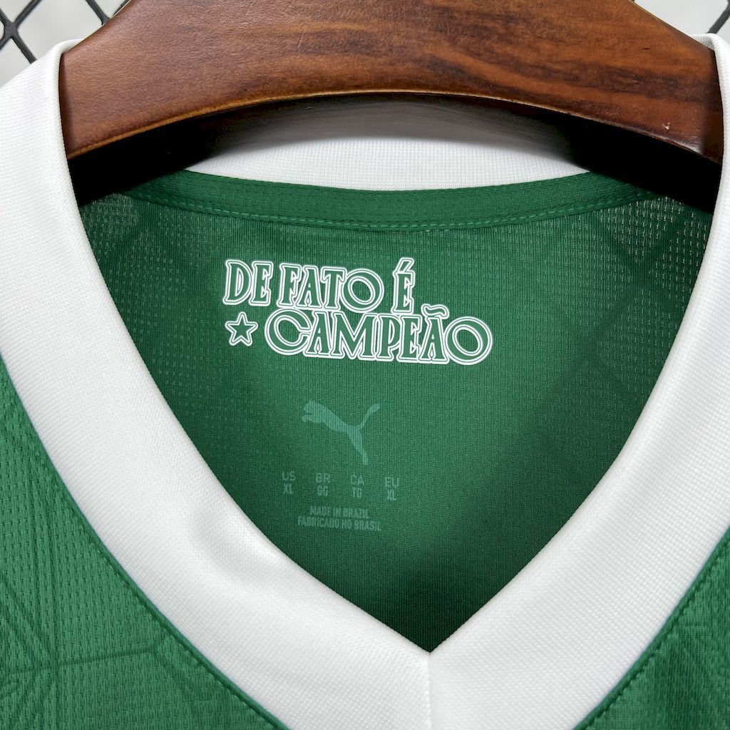 Palmeiras Home Jersey 25/26
