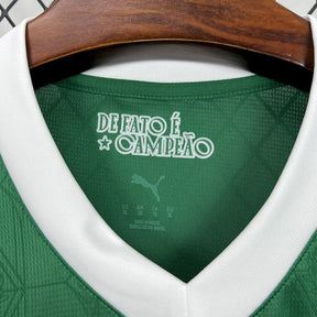 Palmeiras Home Jersey 25/26