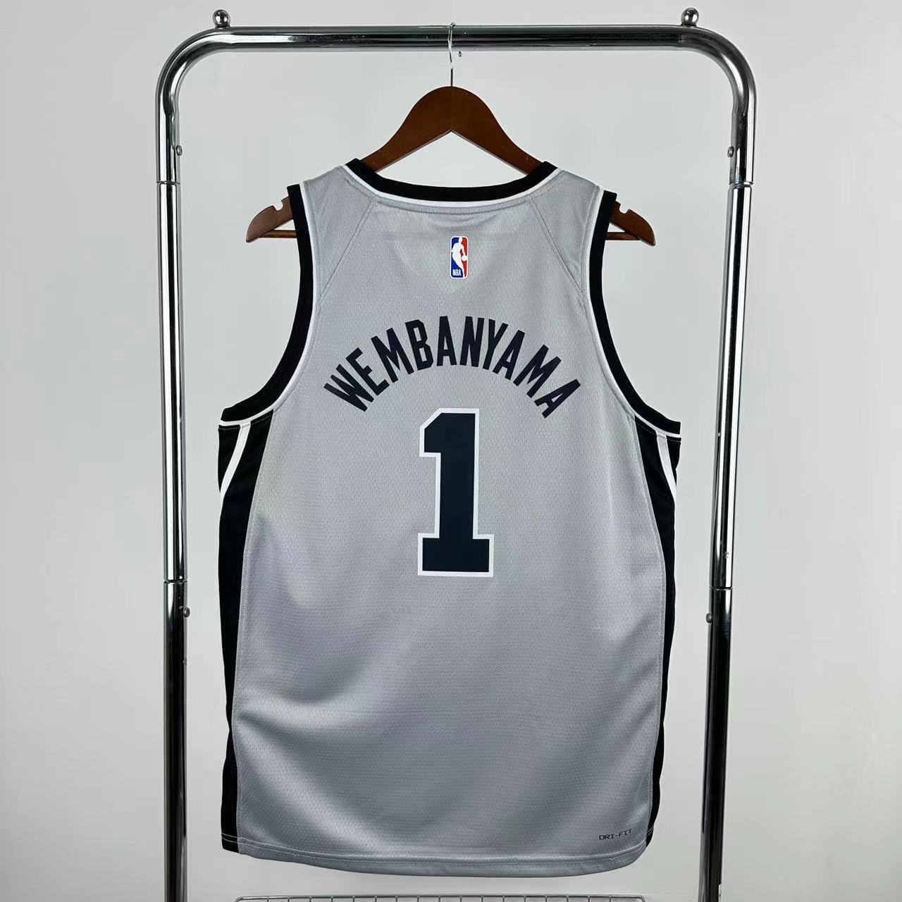 San Antonio Spurs Statement Edition NBA Jersey