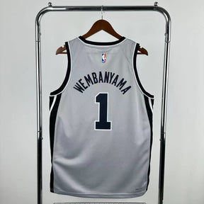 San Antonio Spurs Statement Edition NBA Jersey