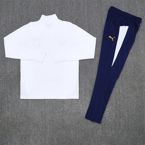 Tracksuit Portugal White Training 25/26