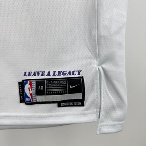 Maillot NBA édition Association des Lakers de Los Angeles