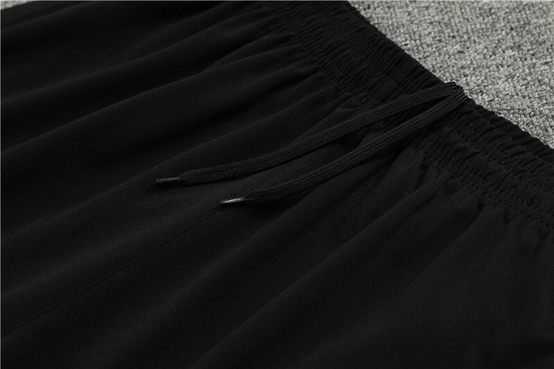 Tracksuit Paris Black/Gold Training 24/25