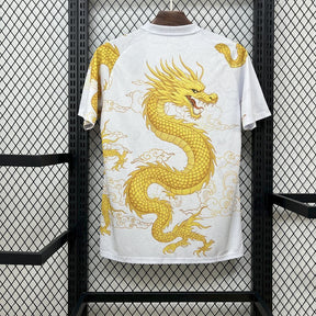 Porto Special Edition Dragon Jersey Yellow/White 25/26