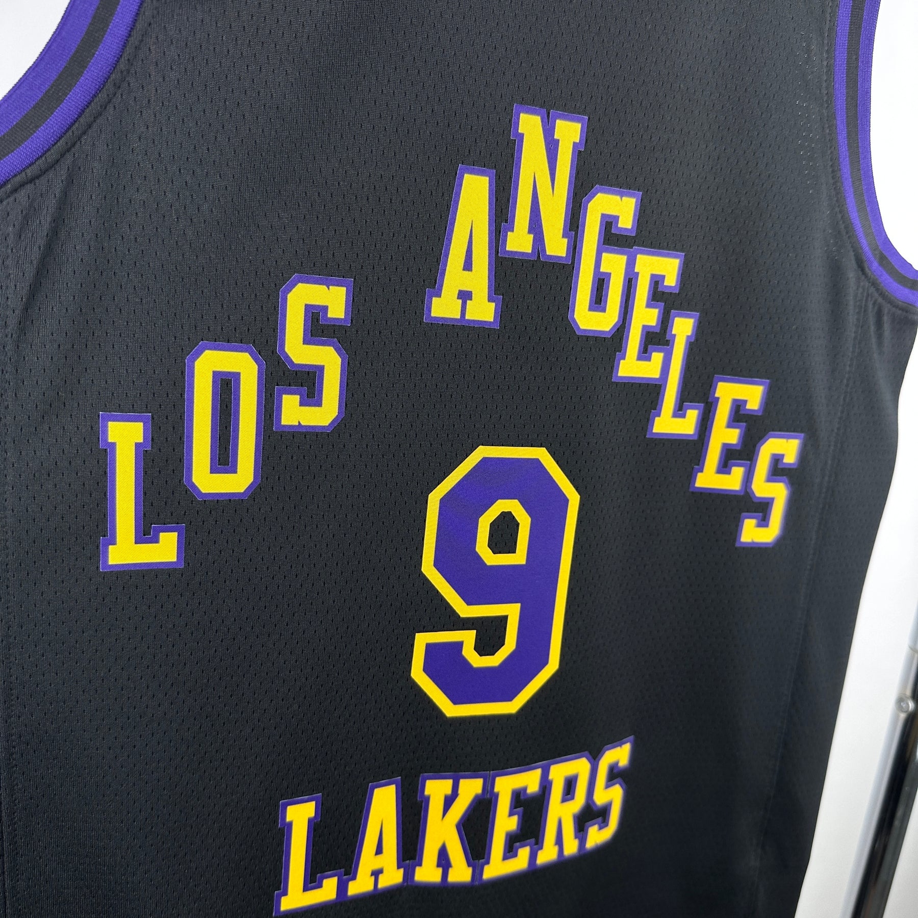Los Angeles Lakers City Edition 23/24 NBA Jersey