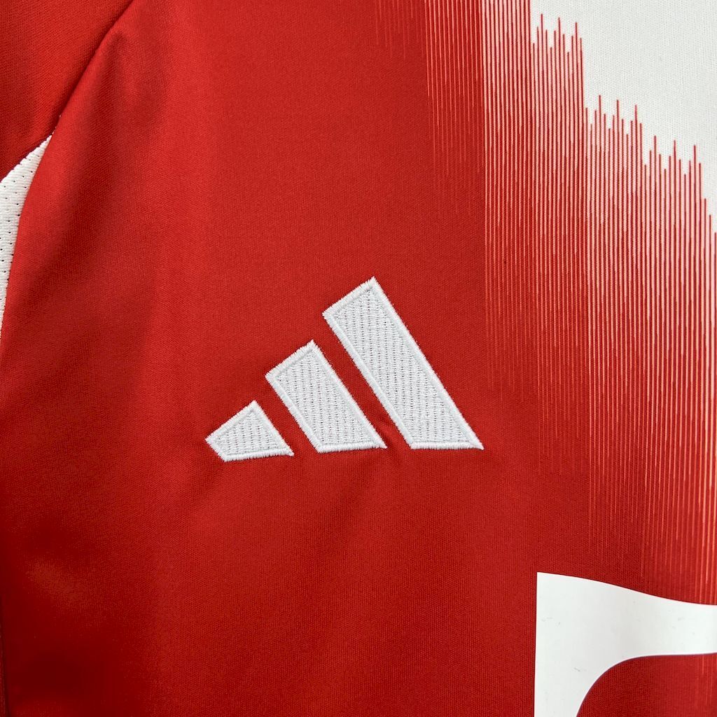 Bayern Munich Home Jersey 25/26