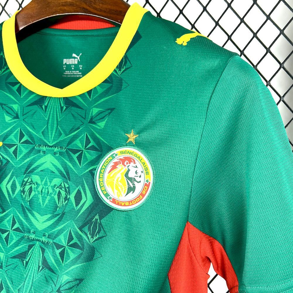 Senegal Away Jersey 2026