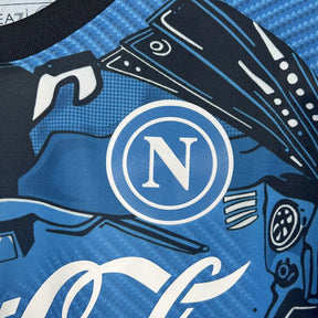 Napoli Traning 2 Jersey 25/26