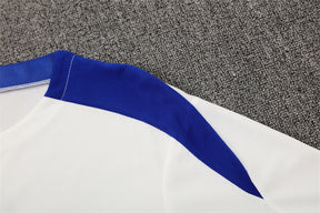 Kit Shirt + Shorts Paris Black/White 25/26