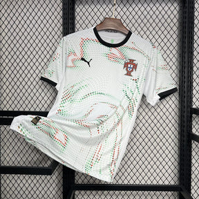 Portugal Away Jersey 2025