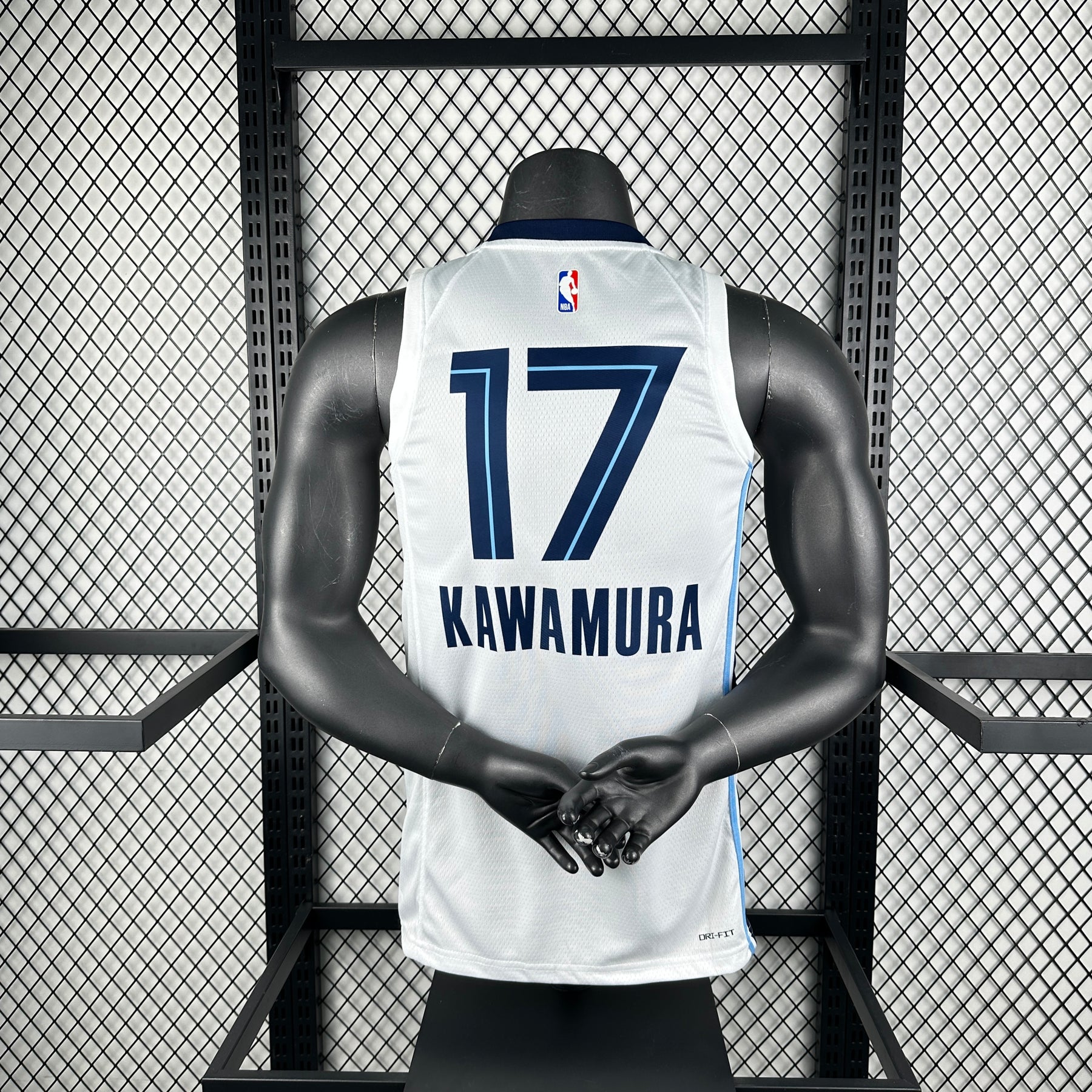 Memphis Grizzlies Association Edition NBA Jersey