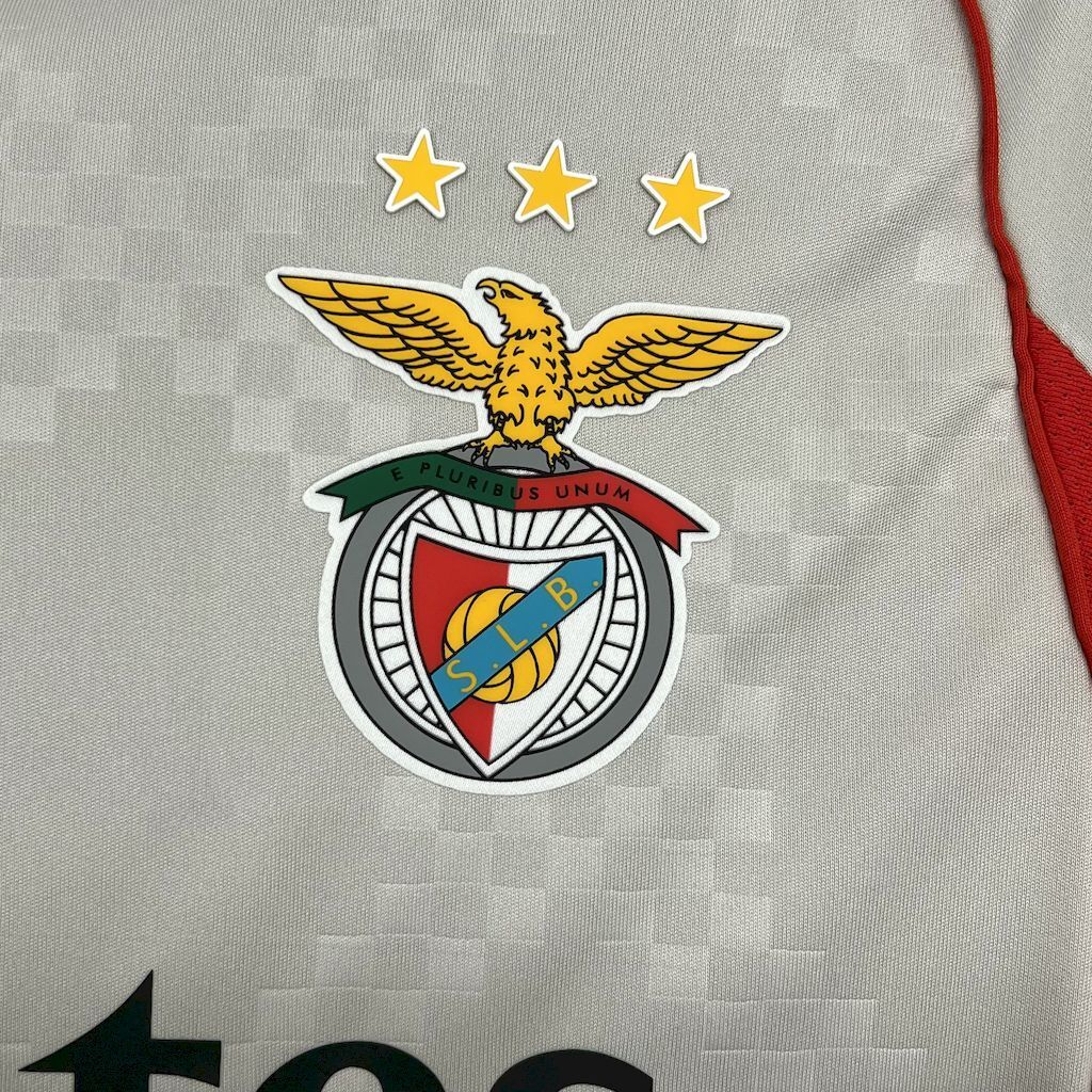 Benfica Away Jersey 25/26