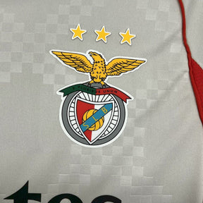 Benfica Away Jersey 25/26