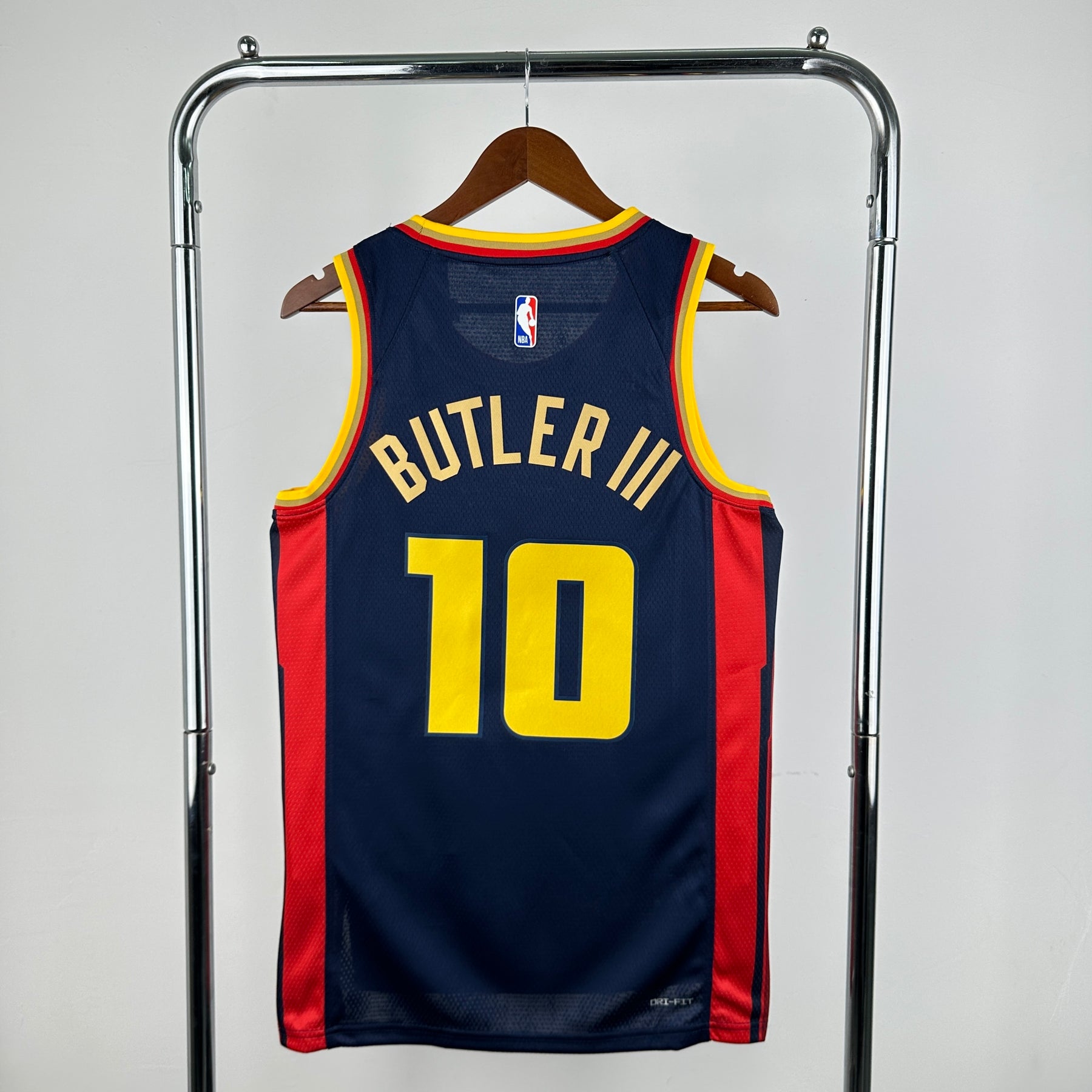Golden State Warriors City Edition 24/25 NBA Jersey
