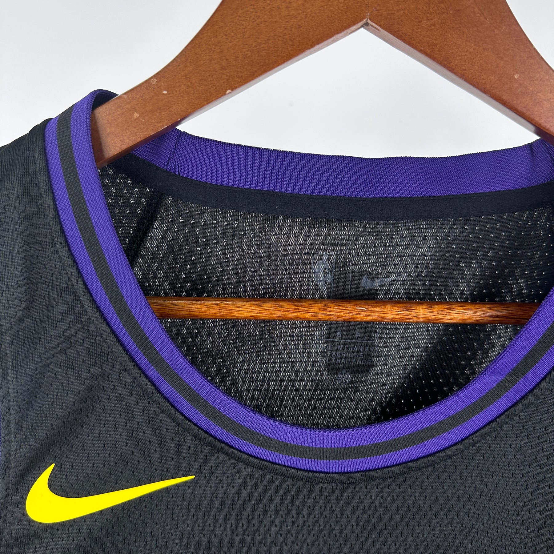 Los Angeles Lakers City Edition 23/24 NBA Jersey