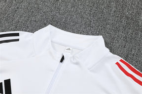 Tracksuit Ajax White/Black Training 25/26