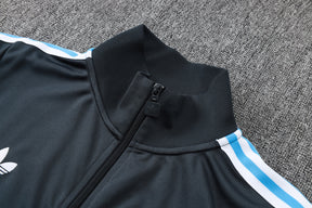 Argentina Blue Tracksuit Full-Zip 25/26