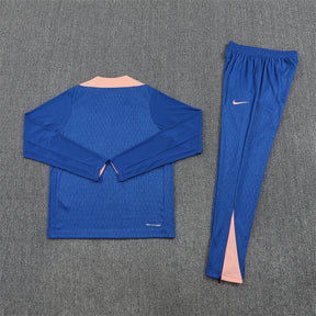 Tracksuit France Blue Training 25/26