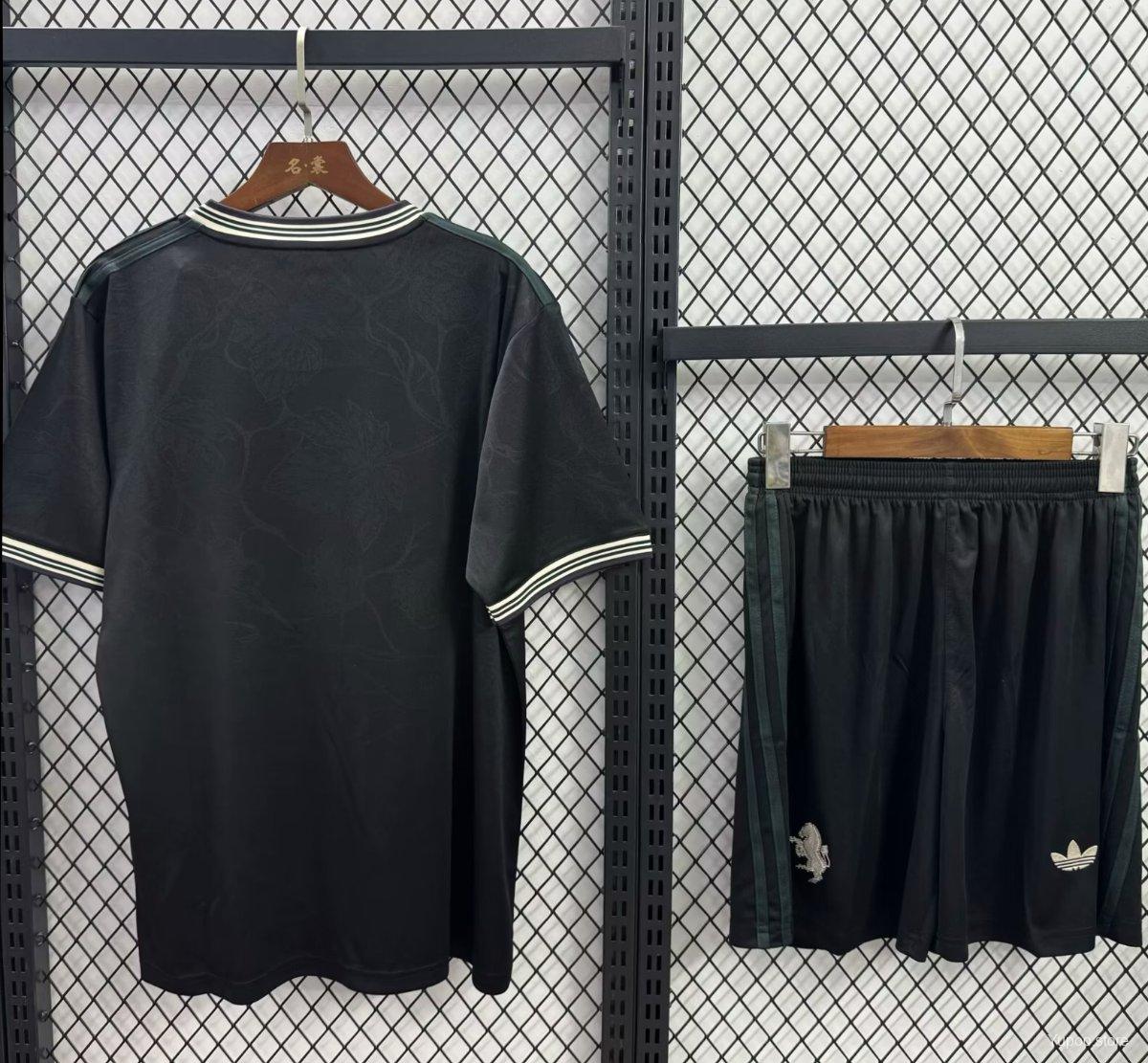 Kit Bambino Juv Third 25/26 | Maglia da Calcio