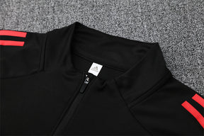 Tracksuit Bayern Munich Black Training 25/26