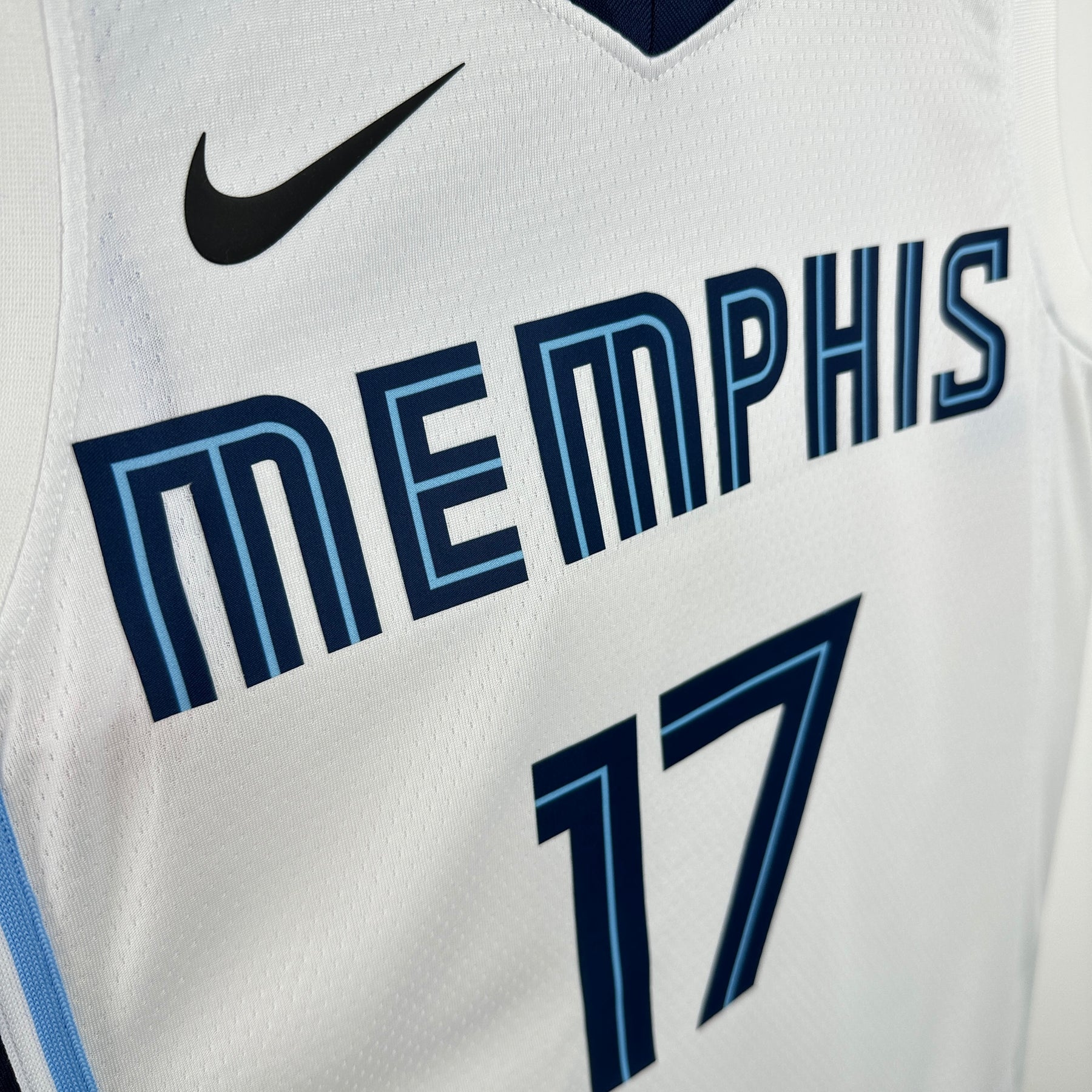 Memphis Grizzlies Association Edition NBA Jersey