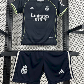RM Away 25/26 Kit Kids