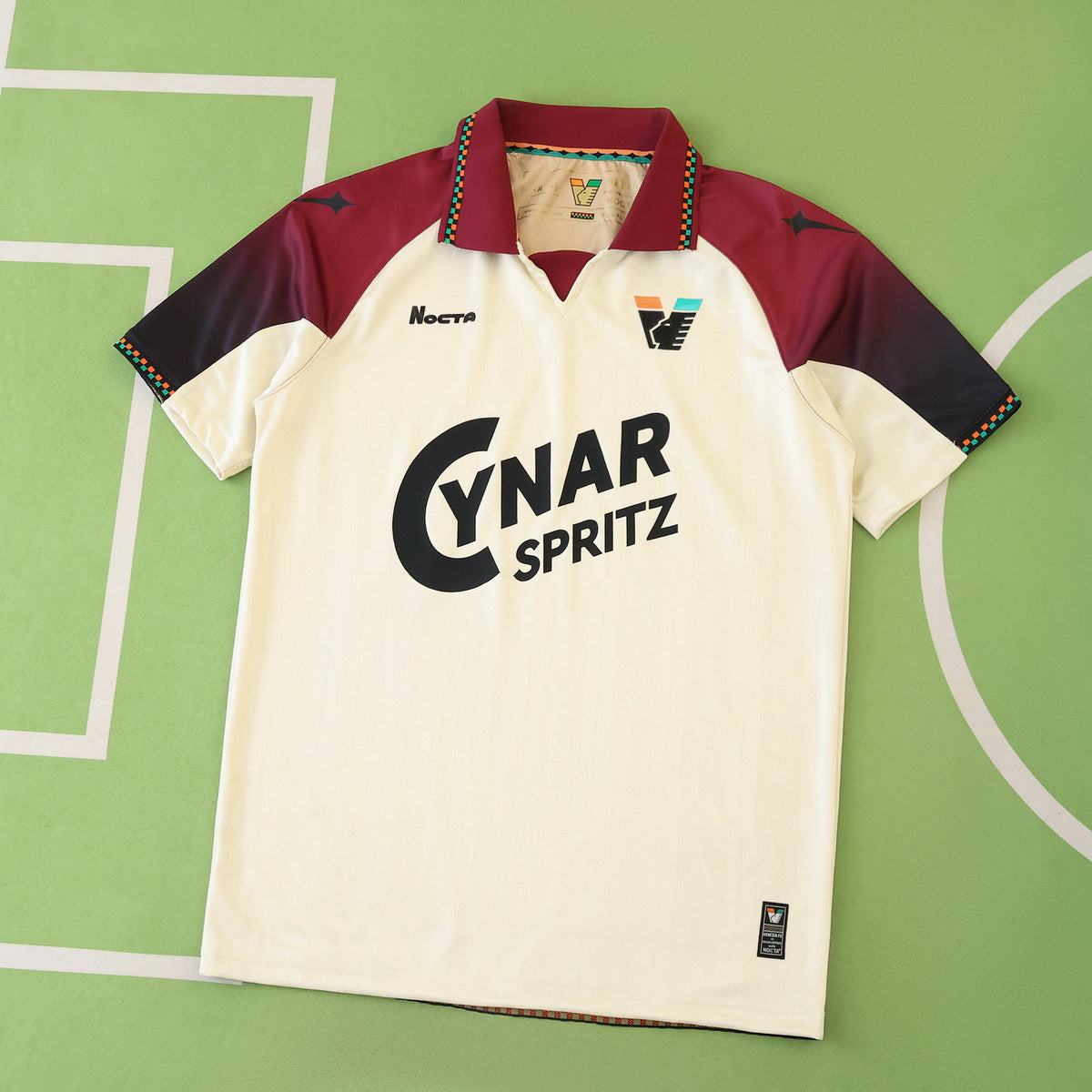 Venezia Away Jersey 25/26