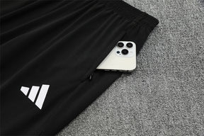 Tracksuit Manchester United White/Black 25/26