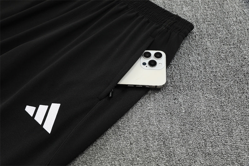 Tracksuit Manchester United White/Black 25/26