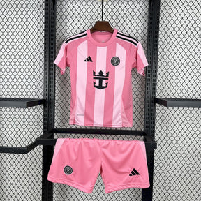 Inter Miami Home 25/26 Kit Kids