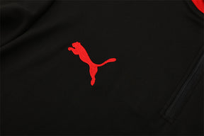 Tracksuit Portugal Black 25/26