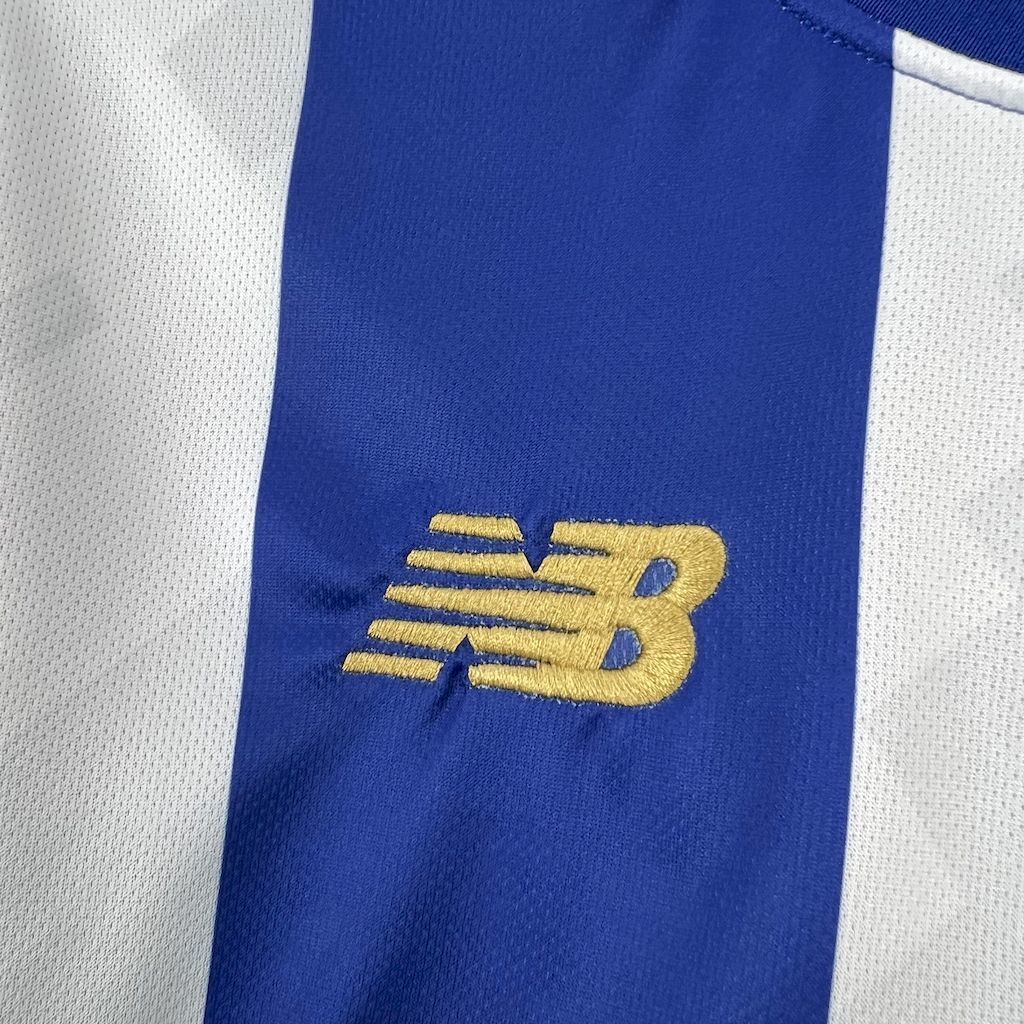 Porto Home Jersey 25/26