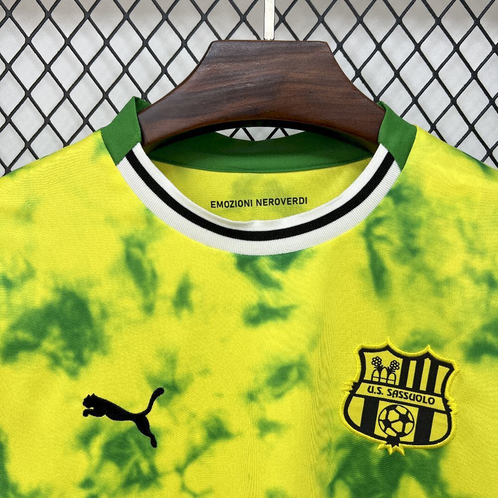 Sassuolo Third Jersey 25/26