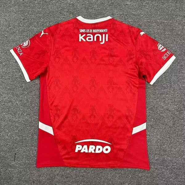 CA Independiente Home Jersey 25/26