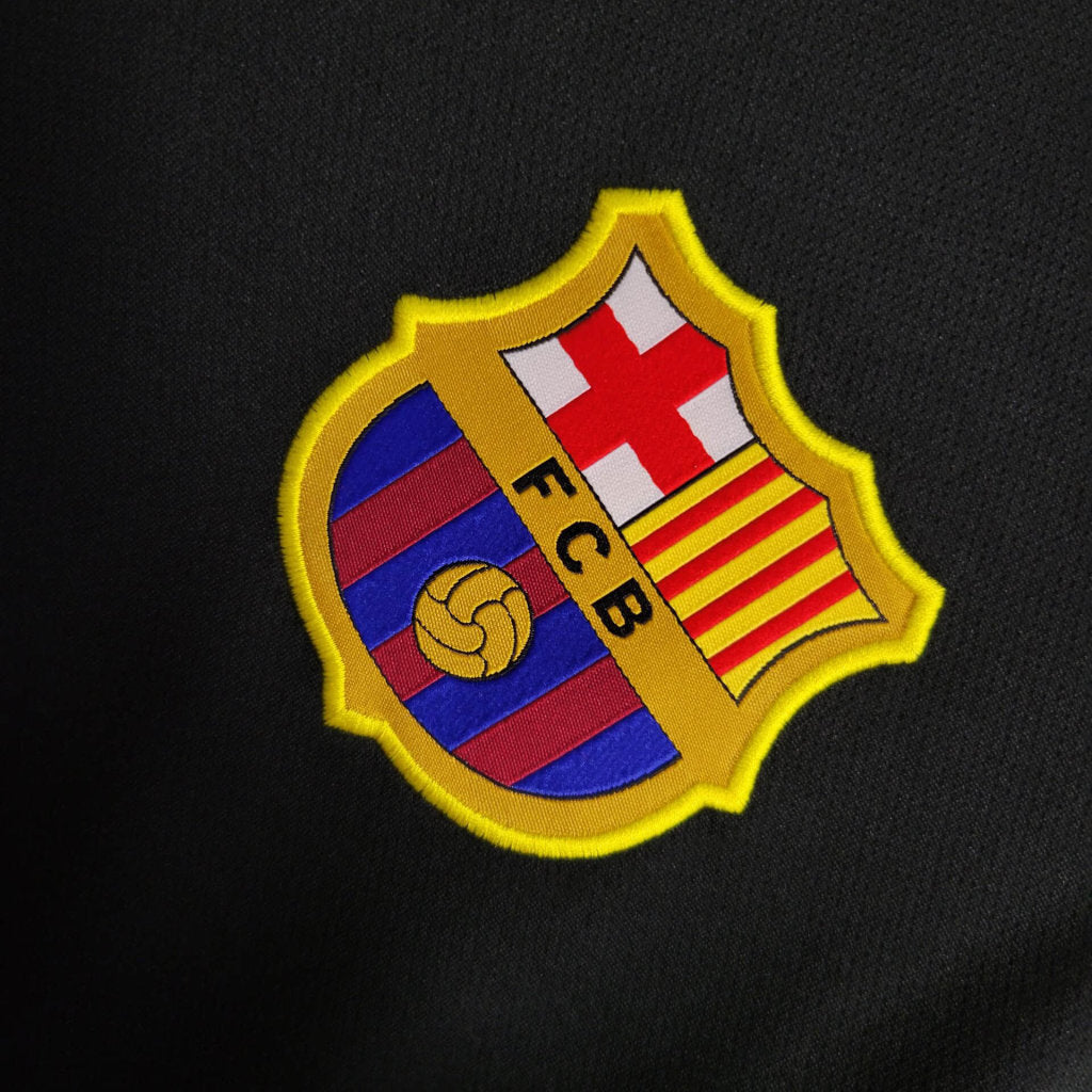 Barcelona Away Jersey 11/12 Retro