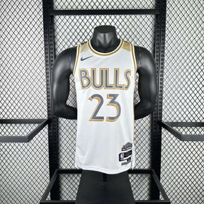 Chicago Bulls City Edition 24/25 NBA Jersey