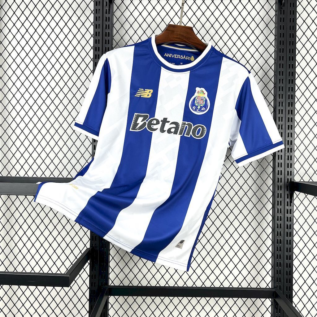 Porto Home Jersey 25/26