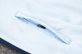 Tracksuit France White/Dark Blue 24/25