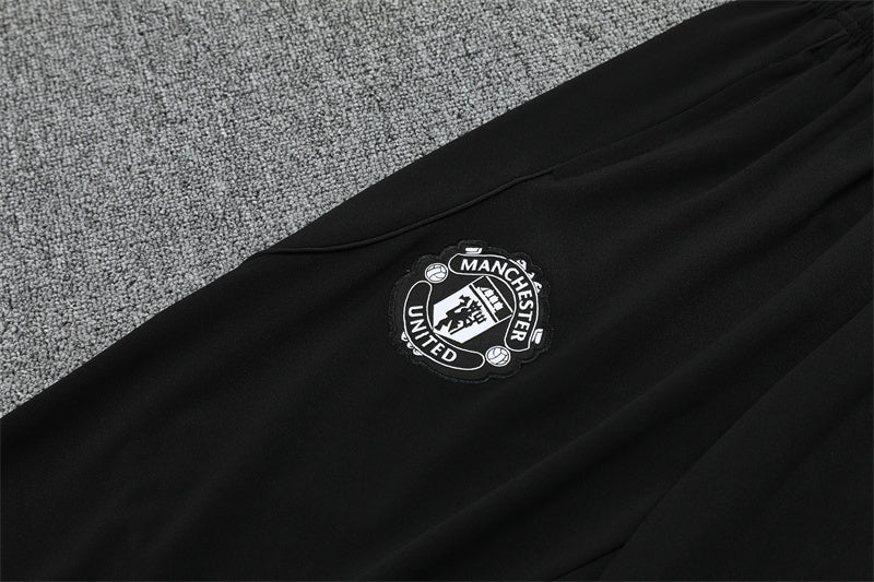 Tracksuit Manchester United Purple Training 25/26