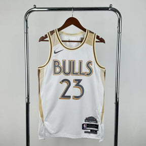 Chicago Bulls City Edition 24/25 NBA Jersey