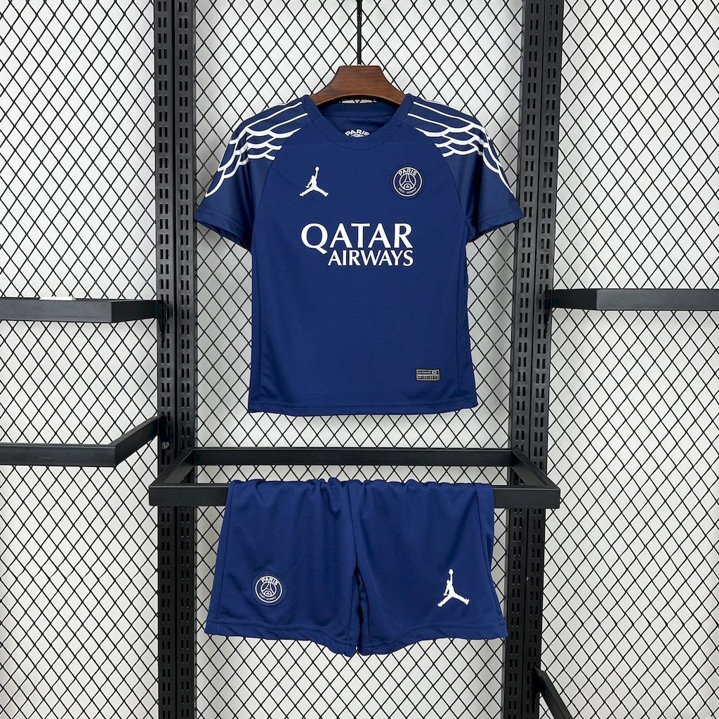 Paris Fourth 25/26 Kit Kids